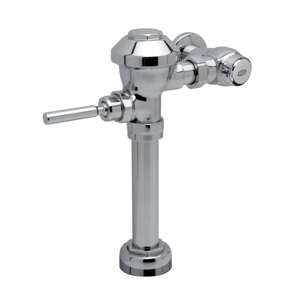 Zurn Industries Z6000WS1VCYBYC Exposed Manual Diaphragm Flush Valve
