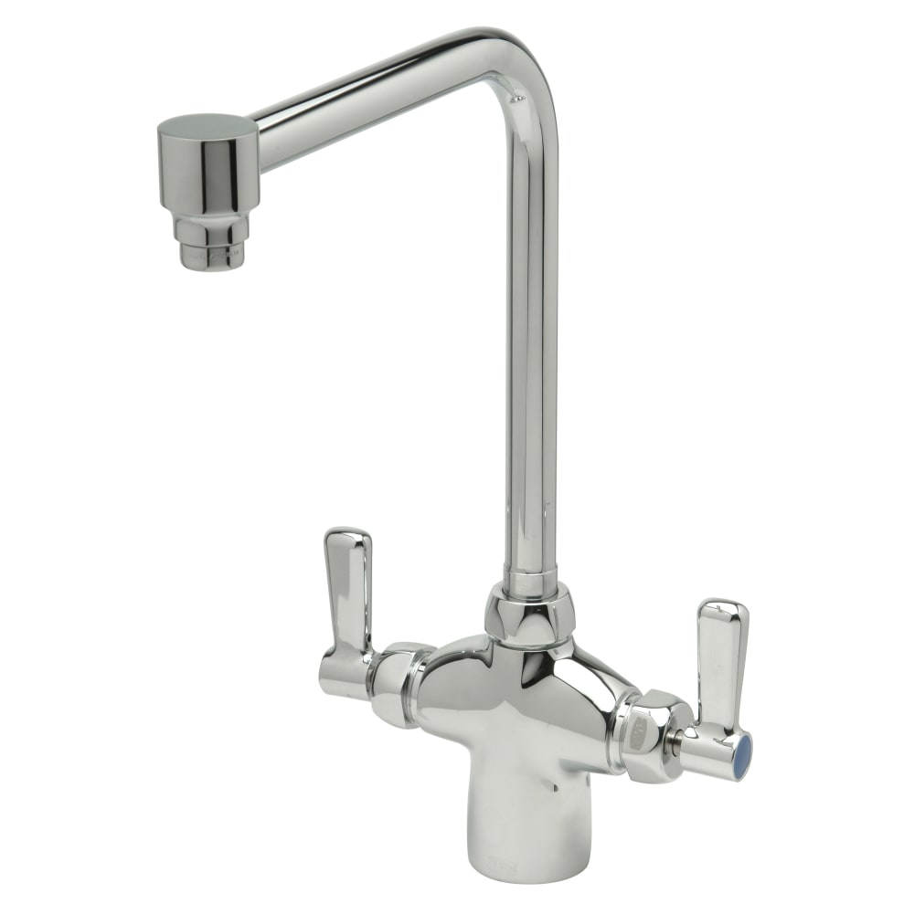 Zurn Industries Z826S1-XL Deck Mount Laboratory Faucet w/ 2.2 gpm ...