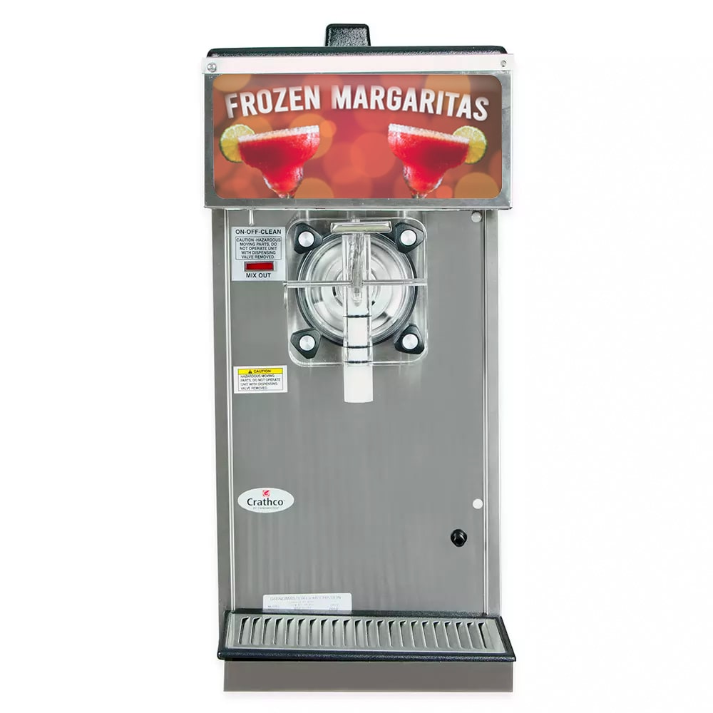 Crathco 5311 Margarita Machine Single, Countertop, 90 Servings/hr