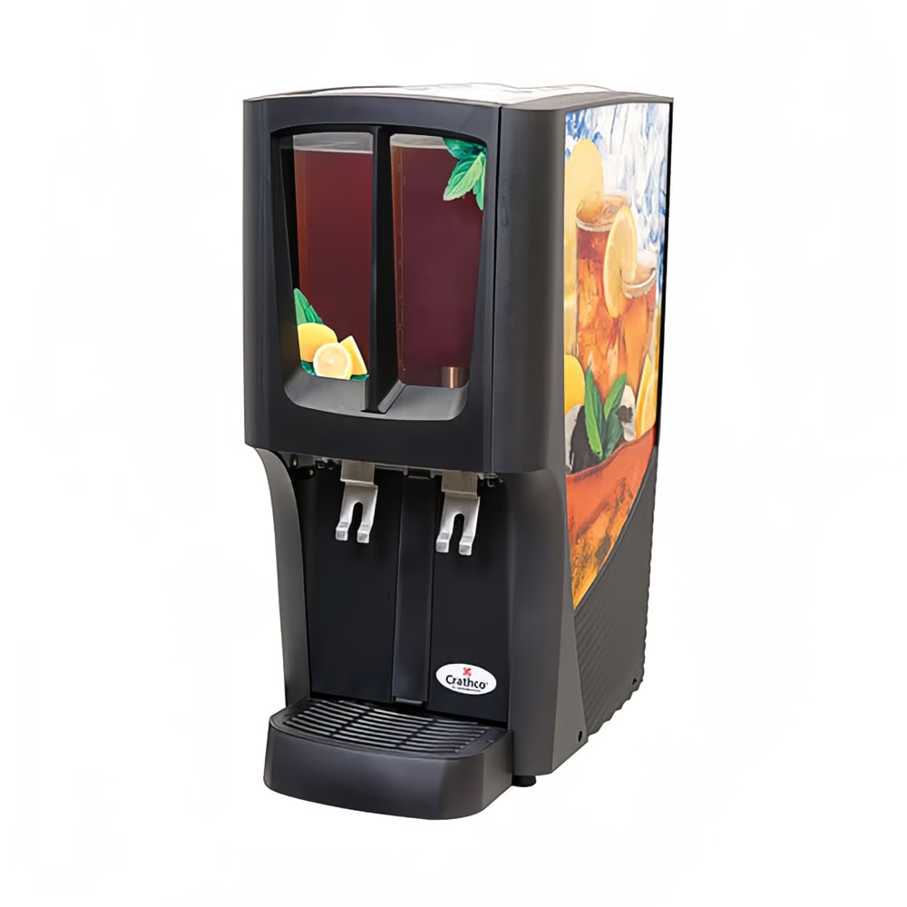Juice Dispenser, Cold Beverage Dispenser, Insulated Beverage Dispenser,  Double Commercial Juice Machines