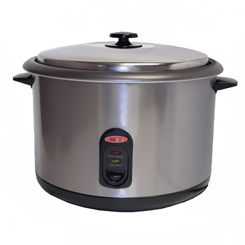 Centaur ABRC25 25 Cup Rice Cooker Auto Cook  Hold, 120v