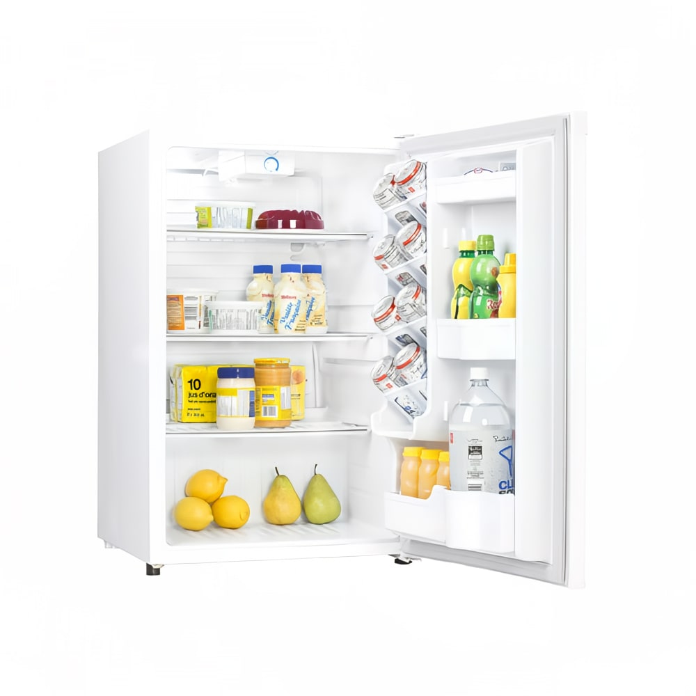 Danby DAR044A4WDD 4.4 cu ft Undercounter Refrigerator w/ Solid Door