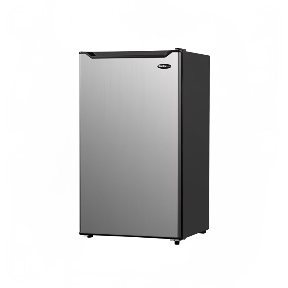 Danby DCR044B1SLM 4.4 cu ft Undercounter Refrigerator w/ Solid Door