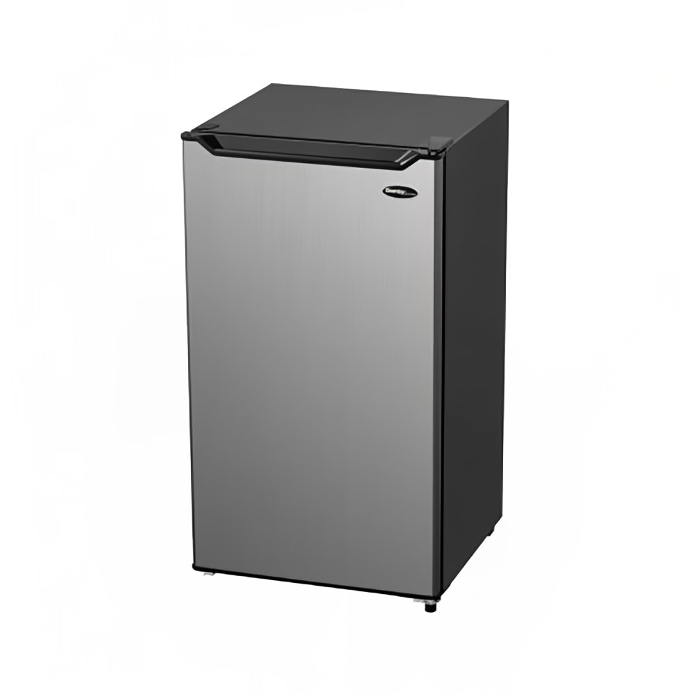 Danby DCR044B1SLM 4.4 cu ft Undercounter Refrigerator w/ Solid Door