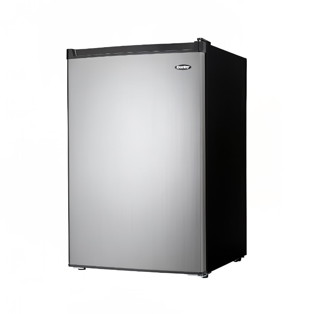 Danby DCR045B1BSLDB3 4 1/2 cu ft Compact Refrigerator & Freezer w