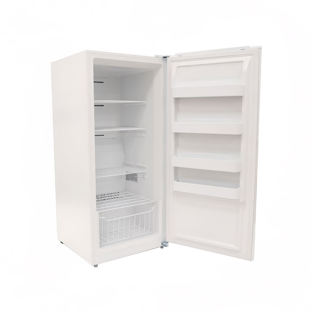 Danby DUF140E1WDD 13.8 cu ft Upright Freezer w/ (1) Door White, 115v