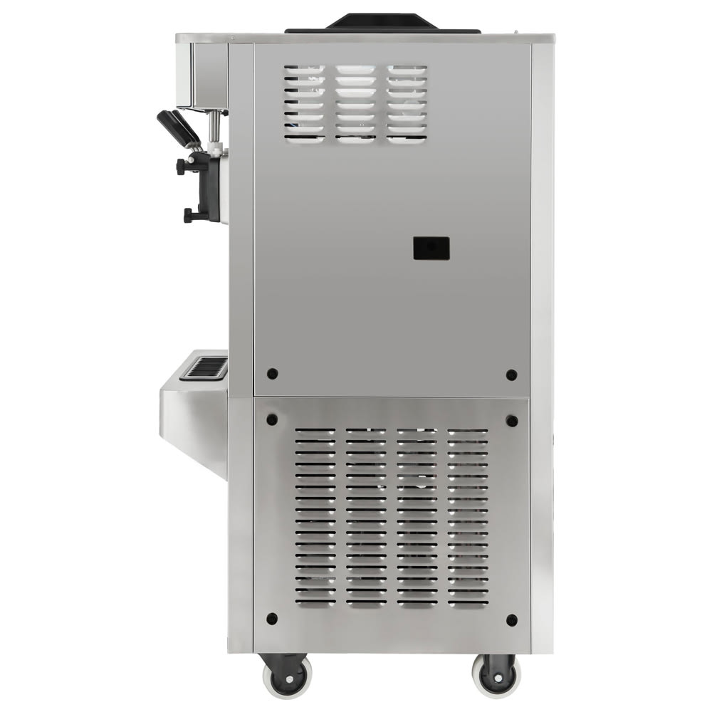 Spaceman 6378A-C Soft Serve Ice Cream Machine w/ (2) 7 1/2 qt