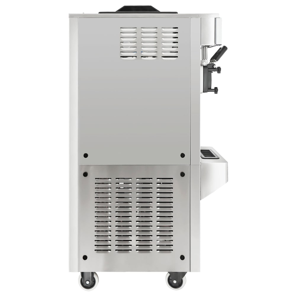 Spaceman 6378A-C Soft Serve Ice Cream Machine w/ (2) 7 1/2 qt