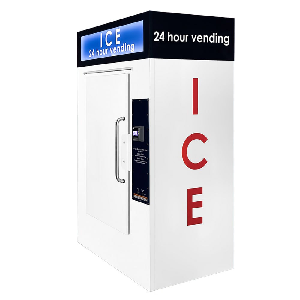 Texas Ice Express - Ice Vending and Water Vending