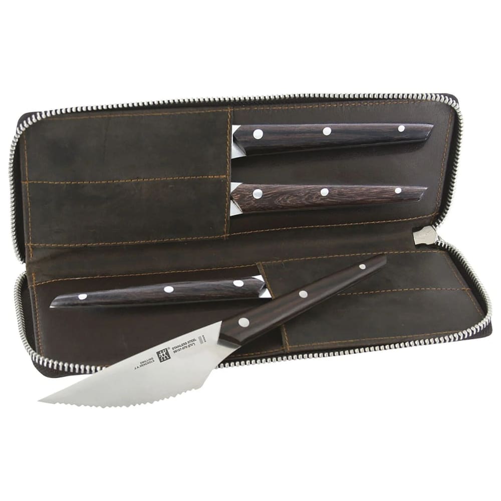 ZWILLING Toro 4-pc Steak Knife Set 