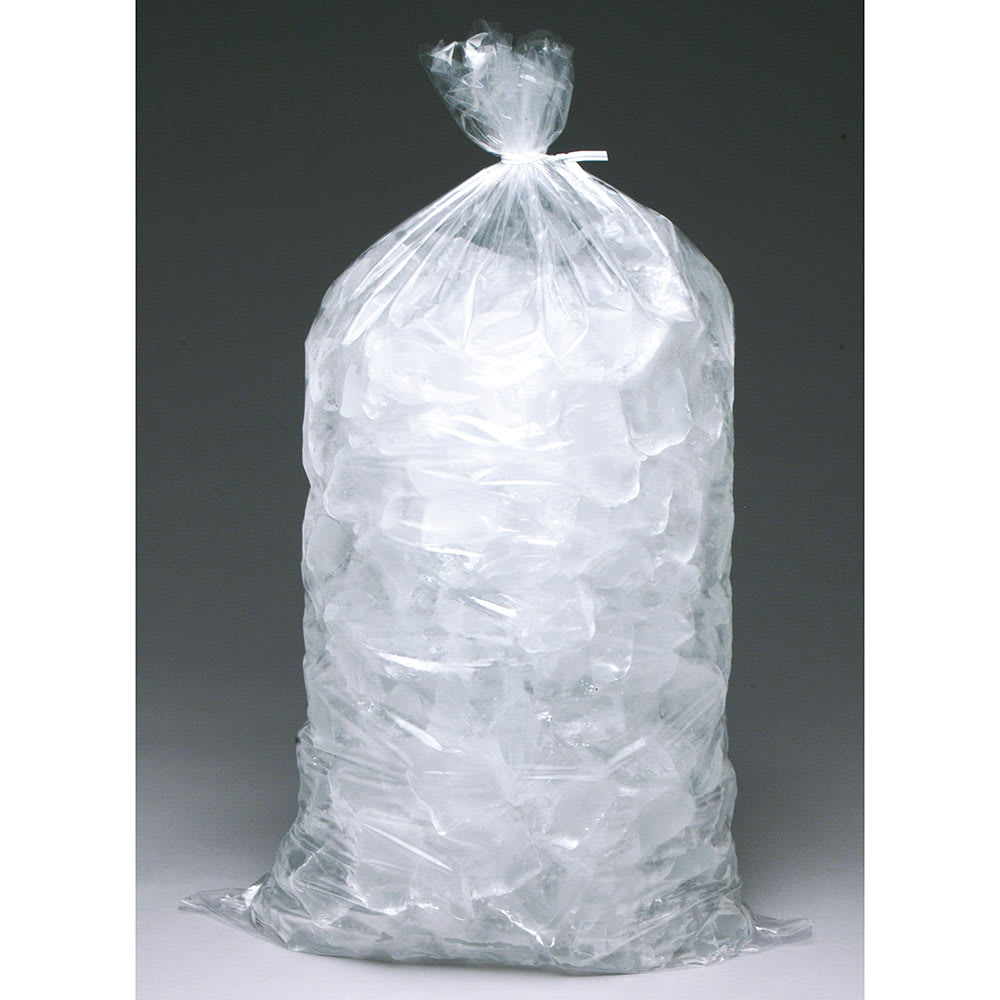 LK Packaging H18MET 5 lb Ice Bag - 18