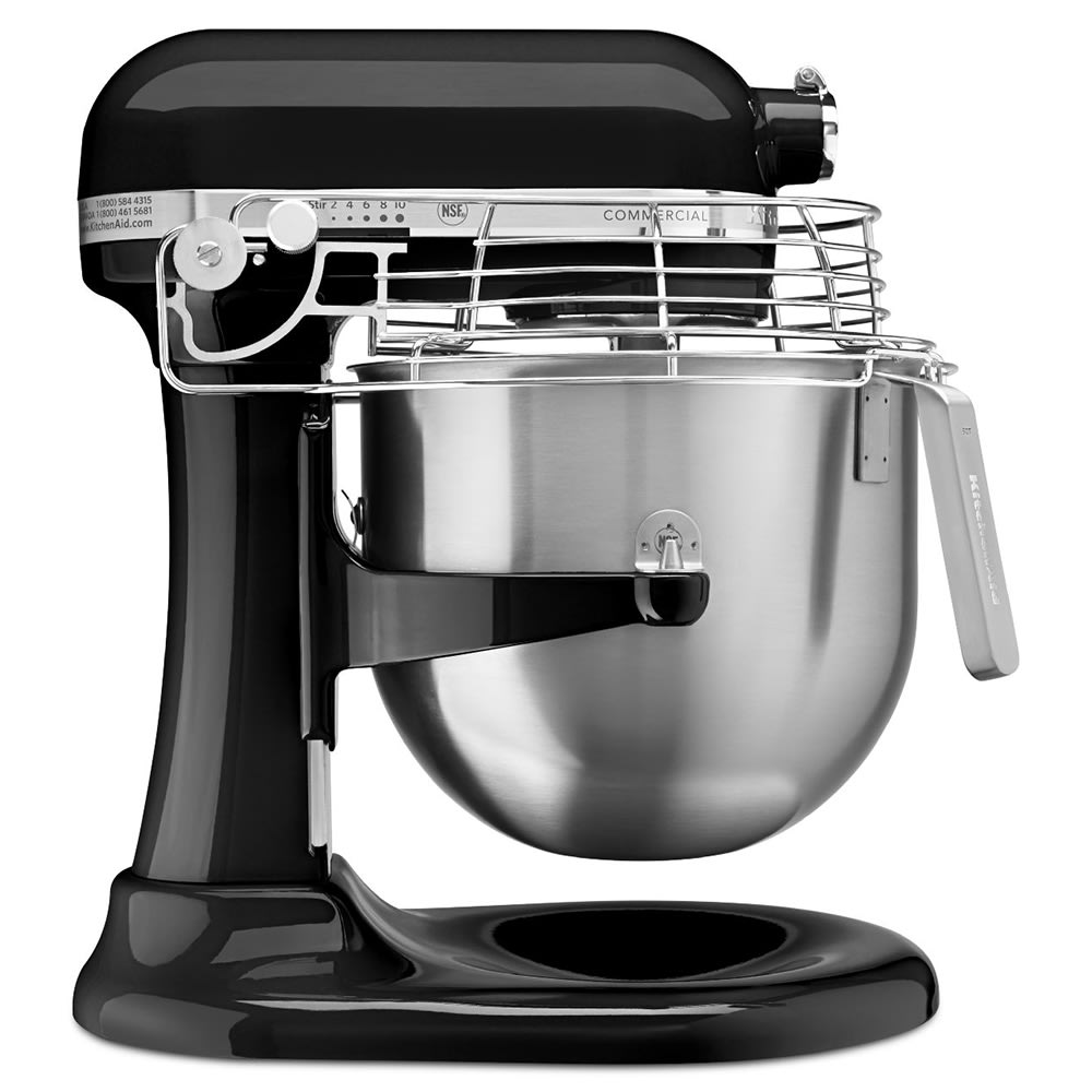KitchenAid Commercial KSMC895OB 8 qt KitchenAid® Mixer