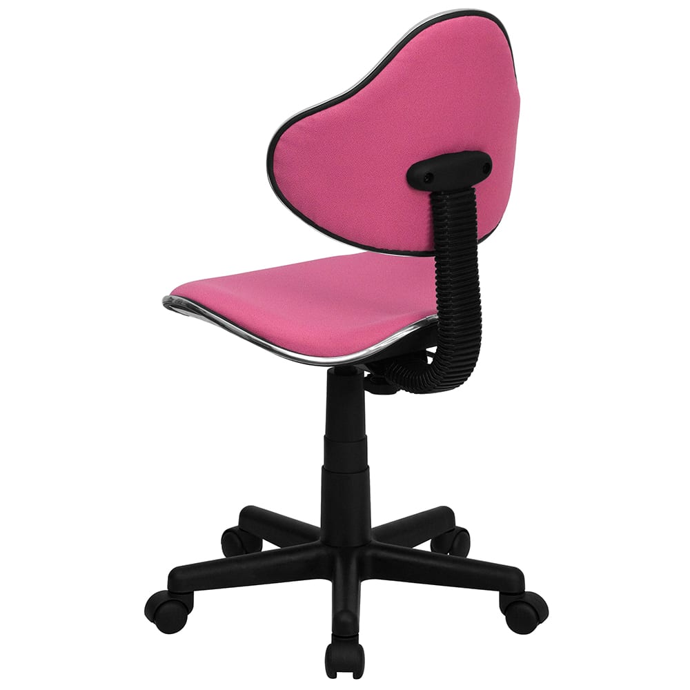 Flash furniture fabric task chair pink Outlet
