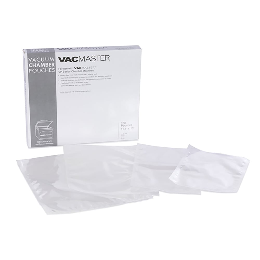 vacuum chamber bags
