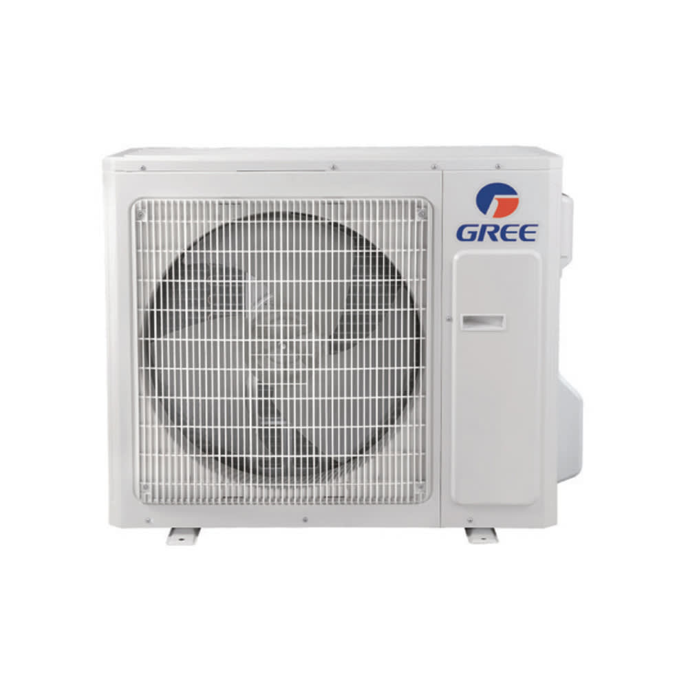Gree VIR30HP230V1BO Mini Split Heat Pump - Outdoor Unit, 28,400 BTU/h,  208-230v/1ph