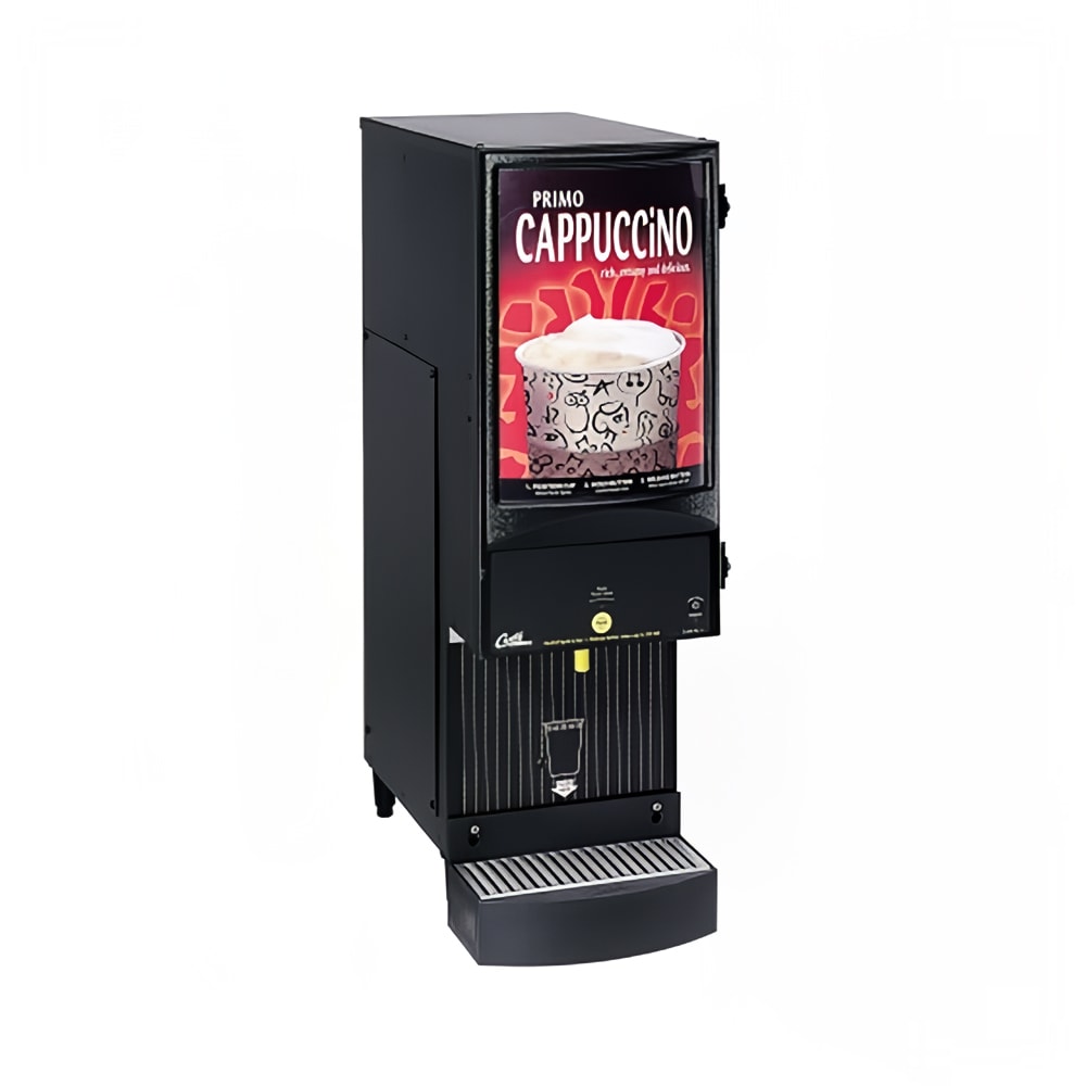 Curtis CAFEPC1CS10000 Cappuccino 