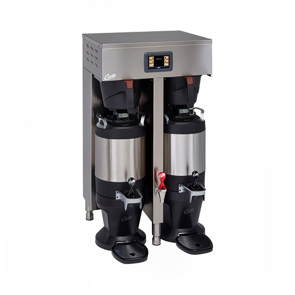 Curtis G4TP2T10A3100 High Volume Thermal Coffee Maker Automatic, 21