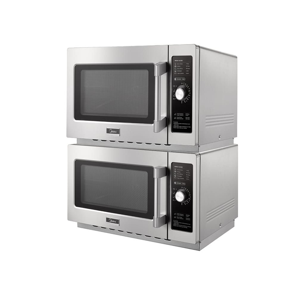 Amana HDC-12A2 Heavy Duty Compact Commercial Microwave