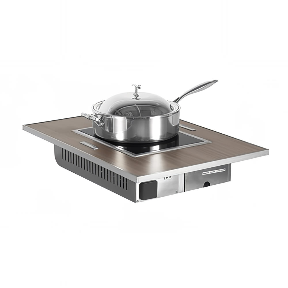 Eastern Tabletop ST5915IND Drop In Induction Range w/ (1) Burner, 120v/1ph