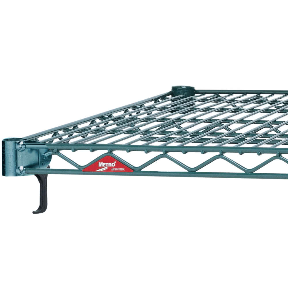 001-A2436NK3 Super Erecta® Epoxy Coated Wire Shelf - 36"W x 24"D