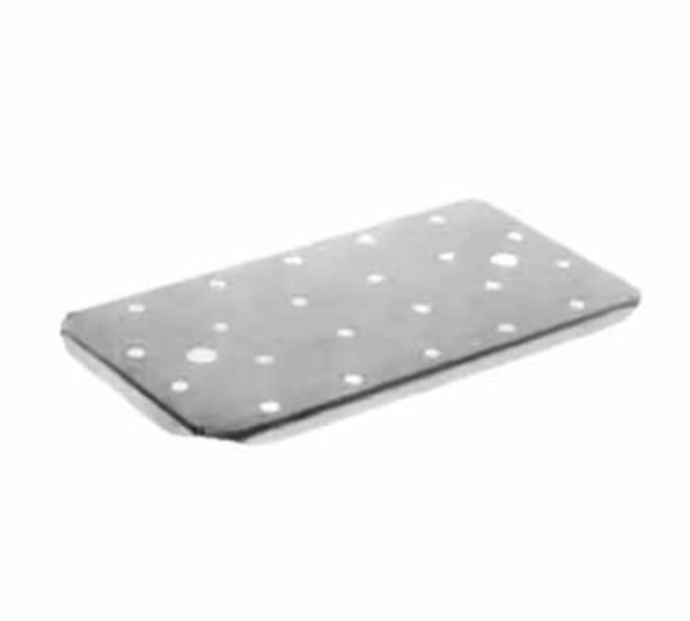 002-16FB Sixth Size False Bottom, Stainless Steel