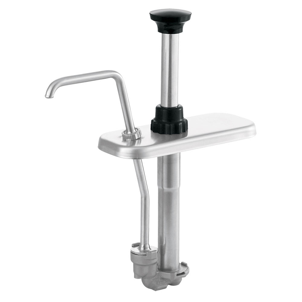 003-85310 Syrup Pump Only w/ 1 oz/Stroke Capacity, Stainless