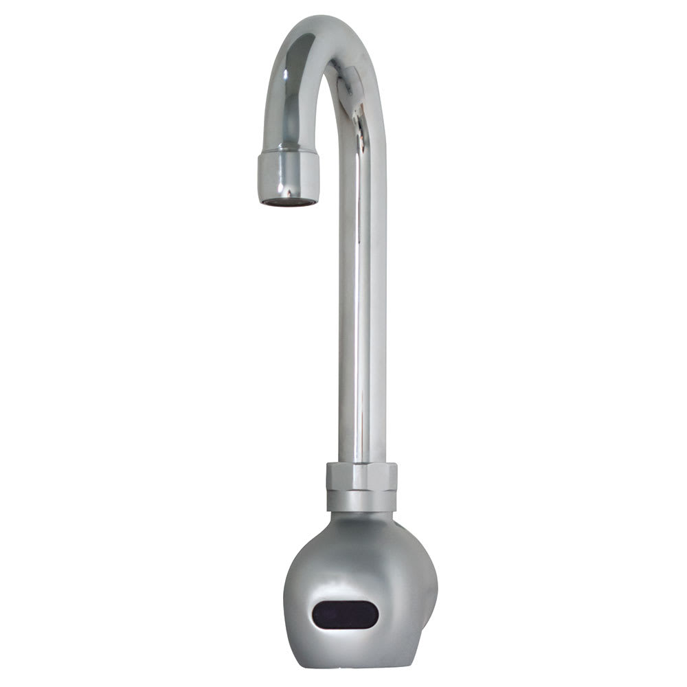 Advance Tabco K-175 Wall Mount Electronic Faucet - Single Hole, Touch Free