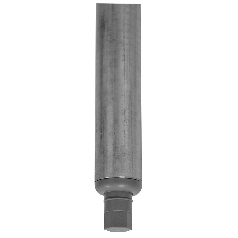 009-K497 Replacement Galvanized H-Leg for FE Series Sinks - Plastic Feet