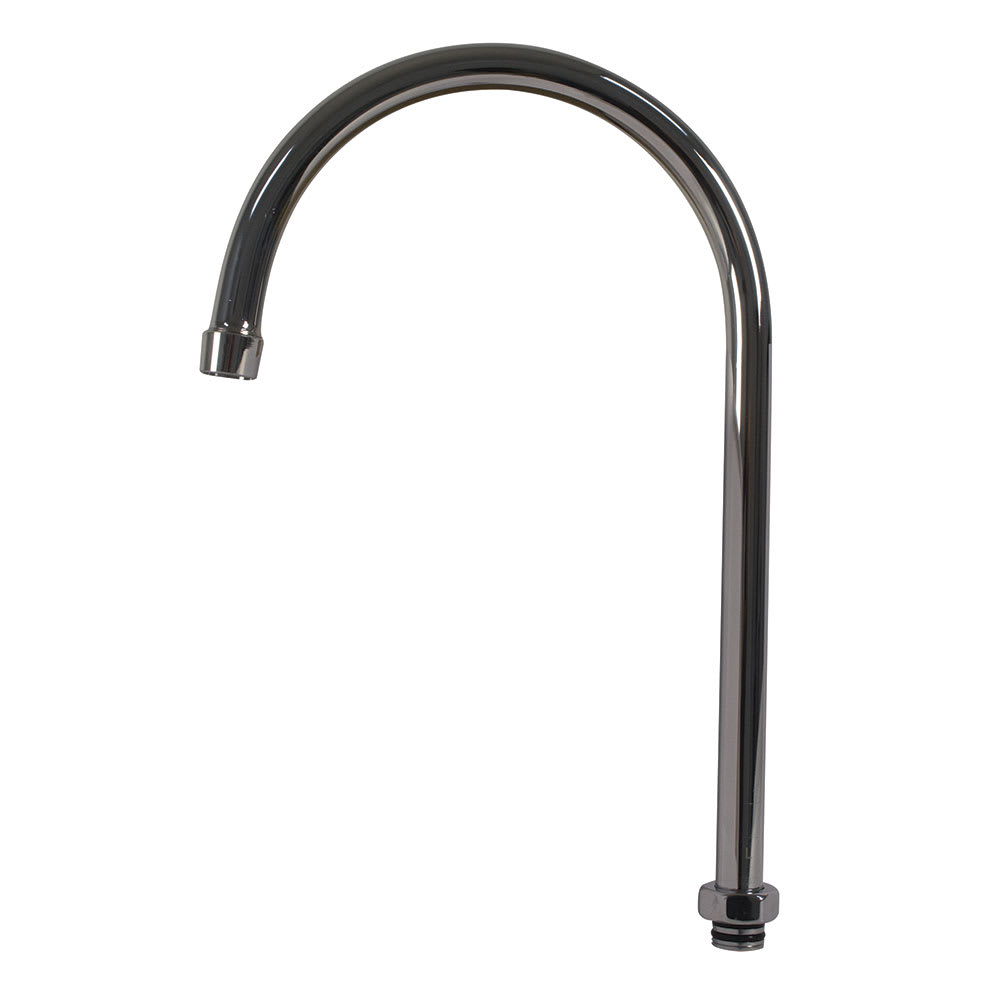009-K55SP Replacement Gooseneck Spout for K 55 Faucet, 8 1/2" Reach