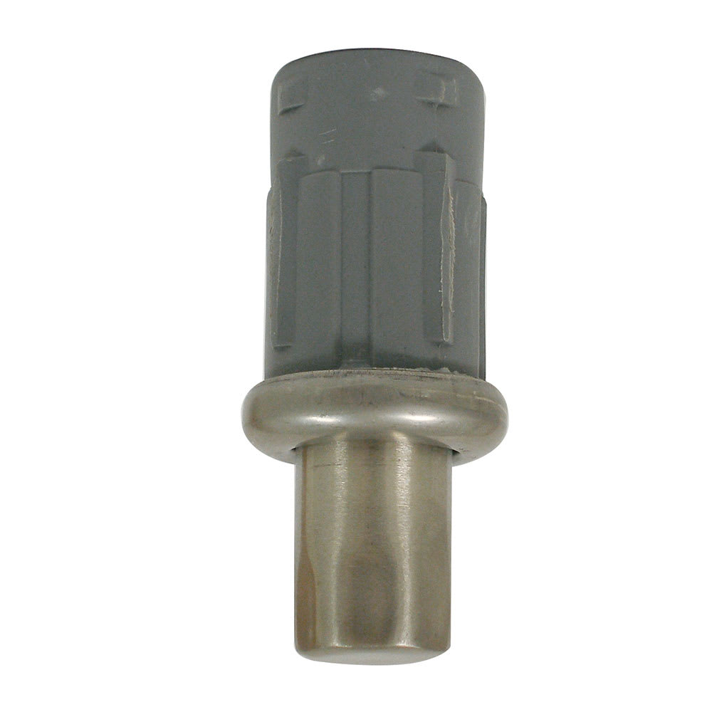 009-K478 Bullet Feet, Stainless Steel, Each