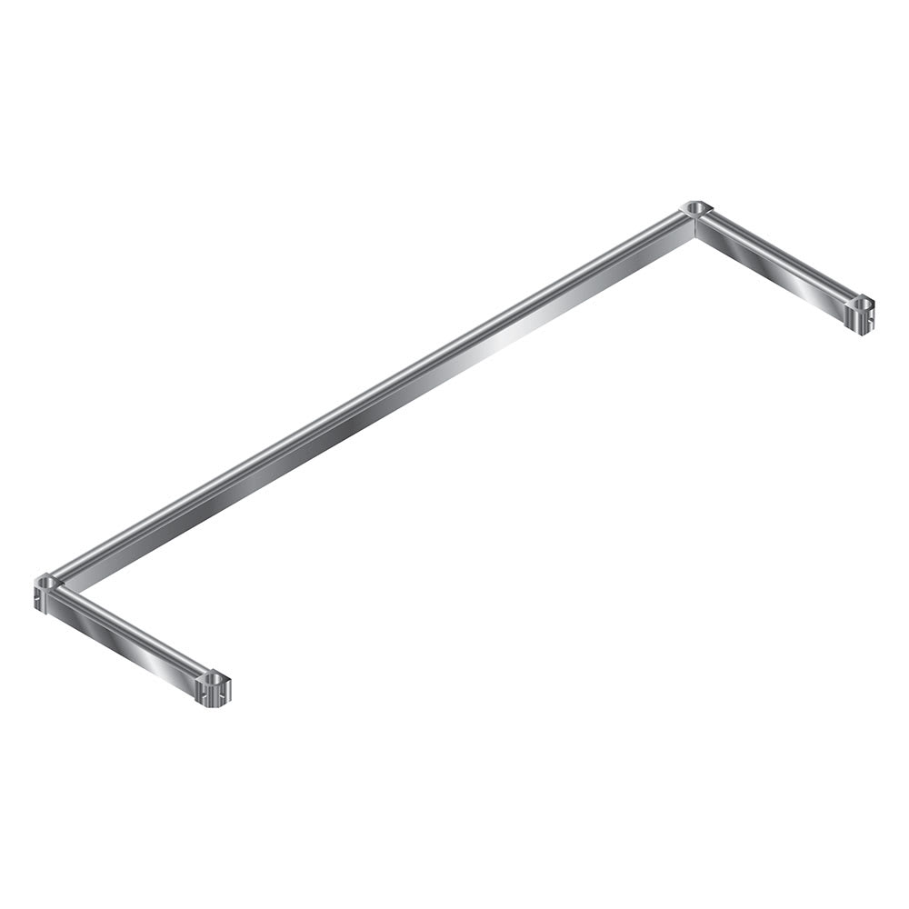 009-KR180 Rear Aluminum Strap for 80" Keg Rack