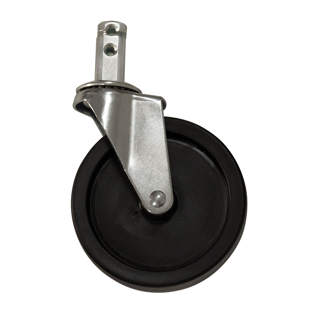 009-RA25 5" Bolted Stem Caster