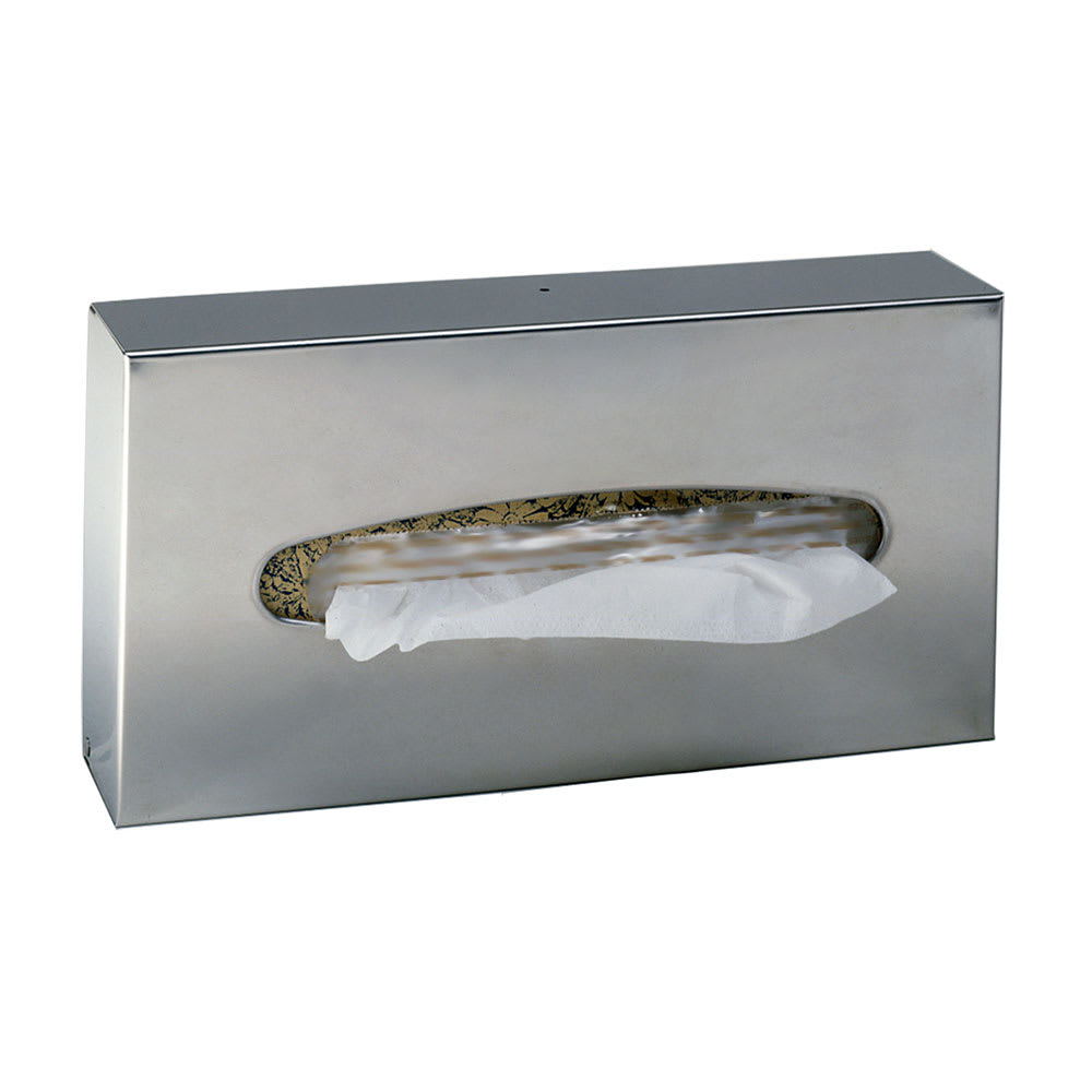 016-B8397 Surface Mounted Facial 100 Tissue Dispenser