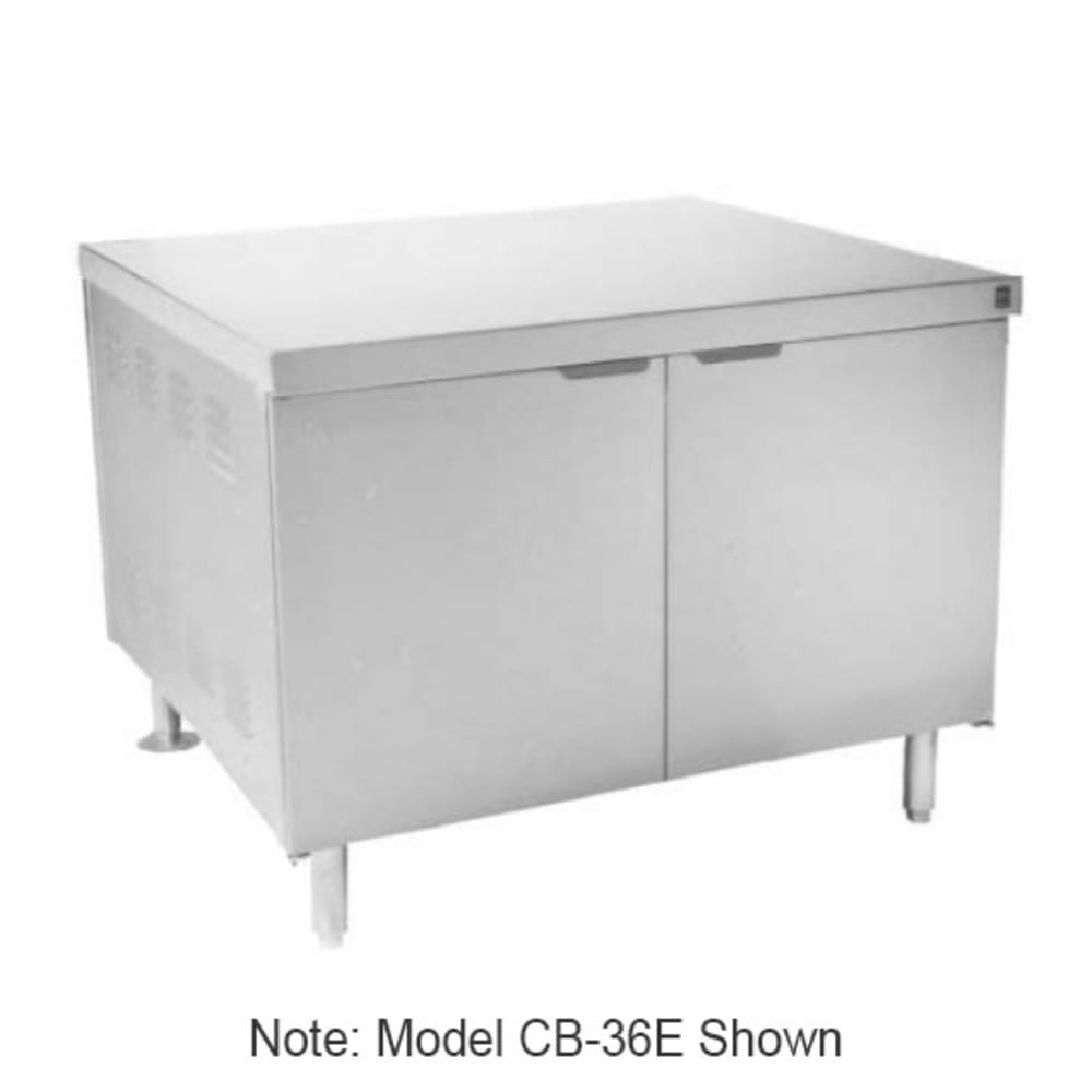 015-CB2424E2081 24" Electric Steam Generator w/ 24 kW Output, 208v/1ph