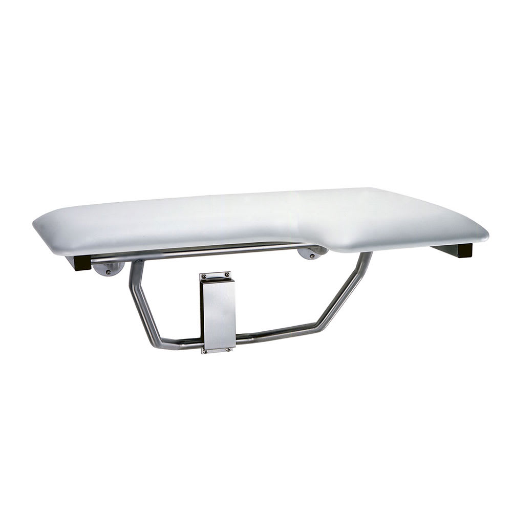 Bobrick folding shower seat shop