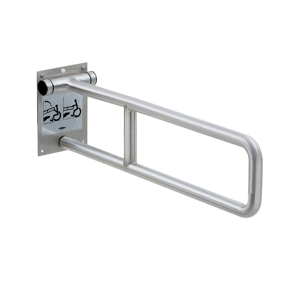 016-B4998 Swing Up Grab Bar, 29"L