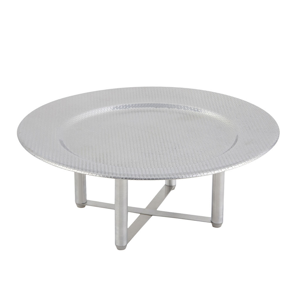 017-9314 13 1/8" Round Cold Wave Stand