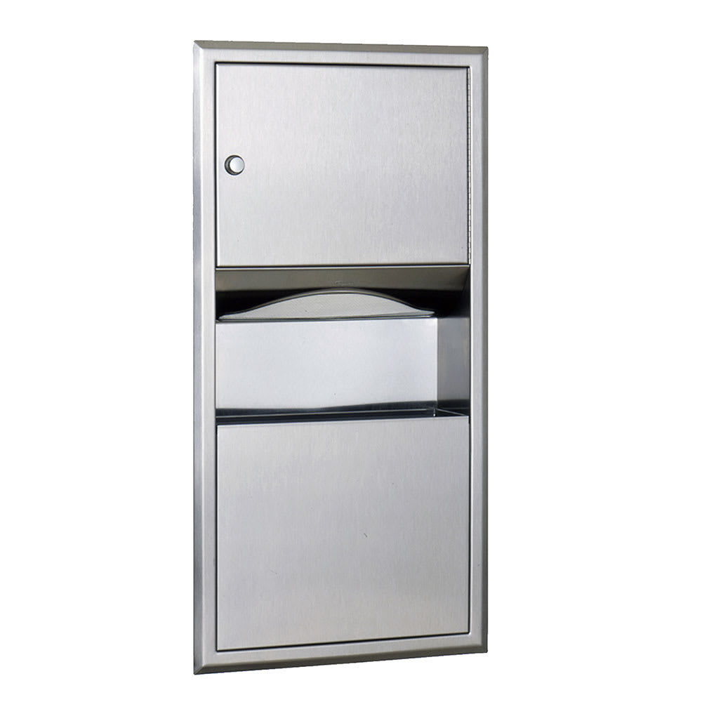 Under Cabinet Can Opener Stainless Steel  Towel dispenser, Paper towel  dispensers, Paper towel holder