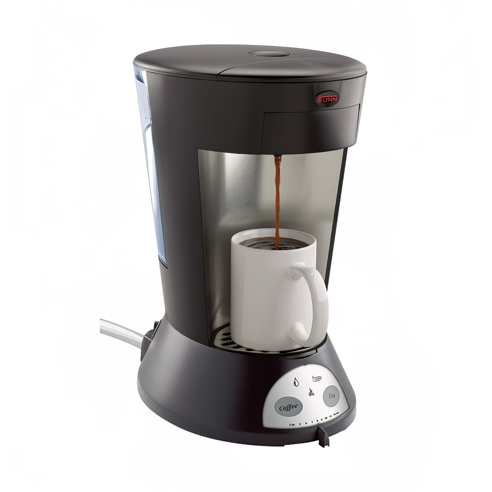 Single Heater & Manual Drip Coffee Maker From BUNN