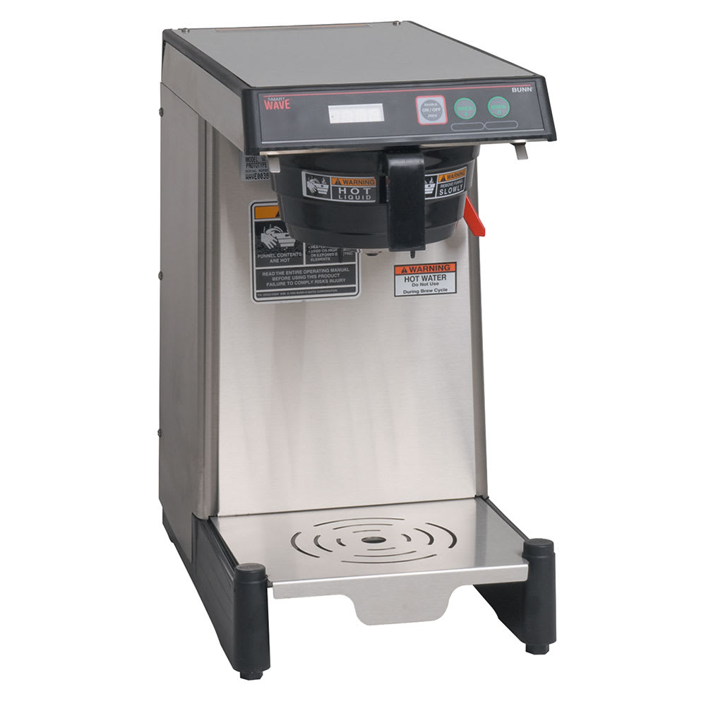 Bunn Cwt15-aps, Commercial Airpot Coffee Brewer