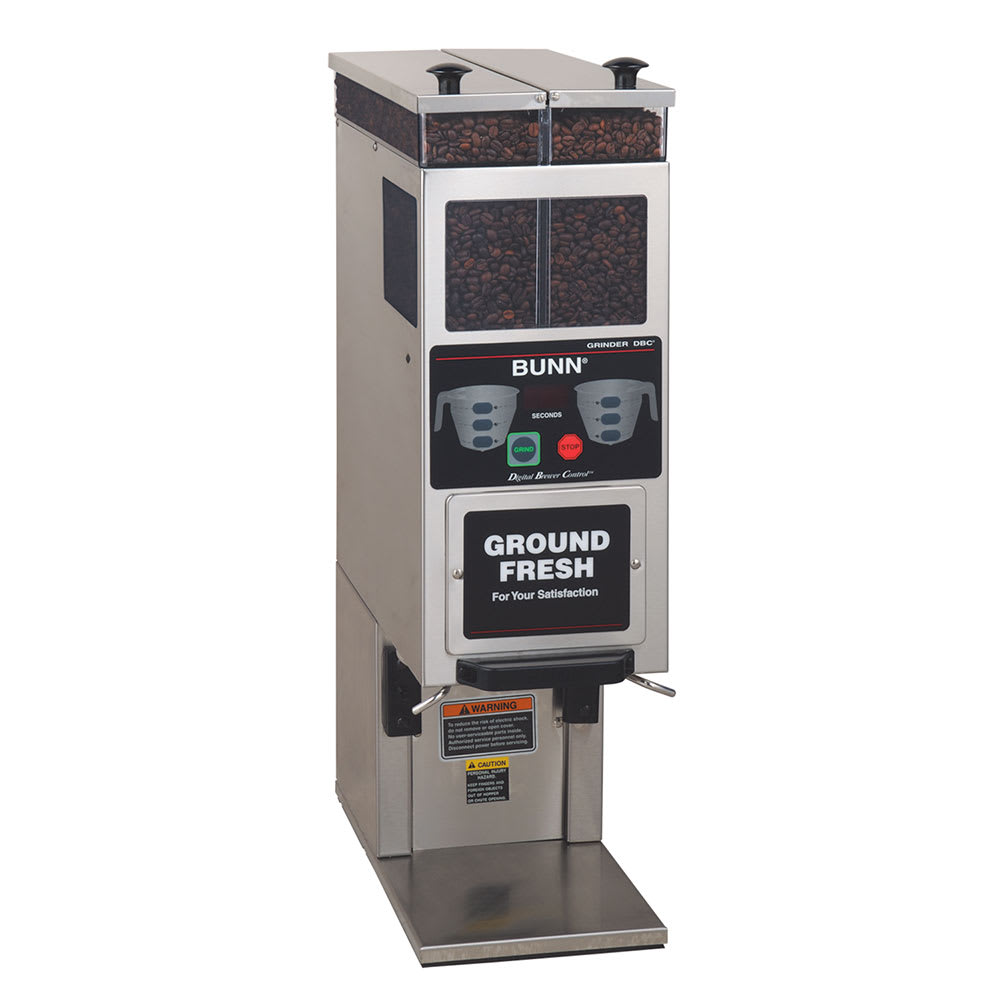 021-337000000 Automatic Coffee Grinder w/ 12 lb Hopper Capacity - 120v