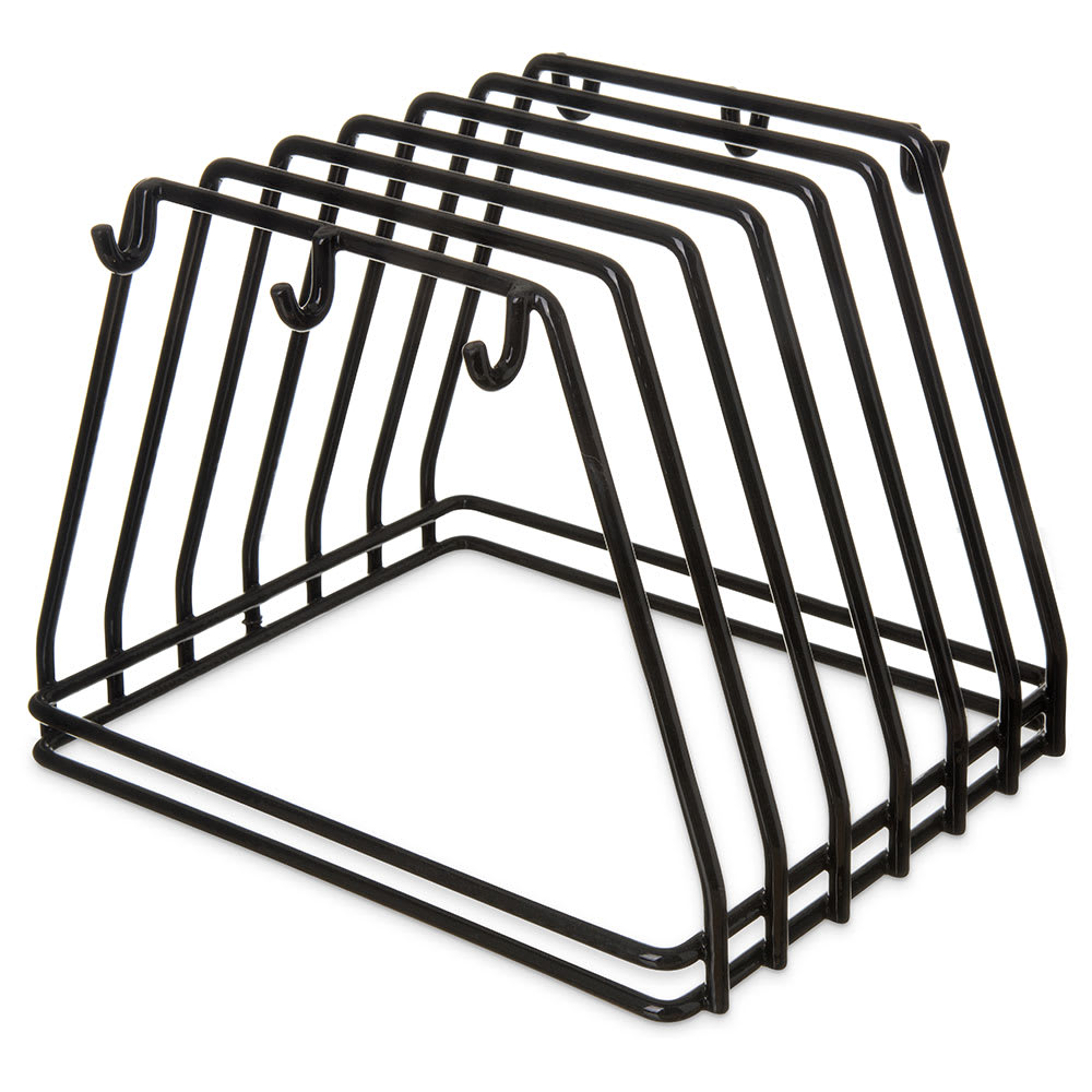 028-1187903 Board/Brush Rack - Black