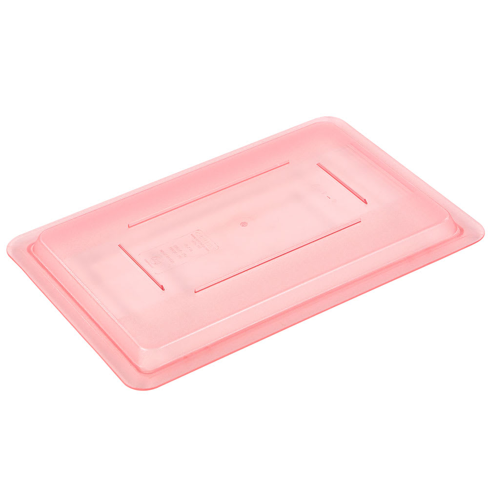 028-10617C05 Food Storage Lid - 18x12" Red