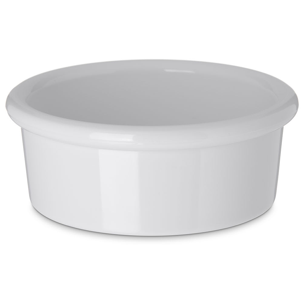028-0362W 2 1/2 oz Ramekin - White