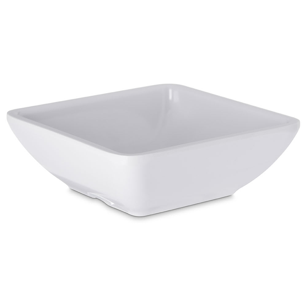 028-086002 2 oz Melamine Ramekin, White