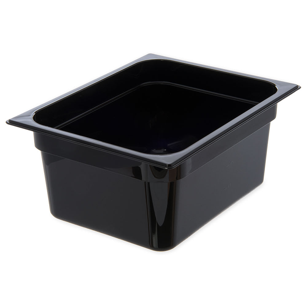 028-10222B03 6"D Half Size Food Pan - Stackable