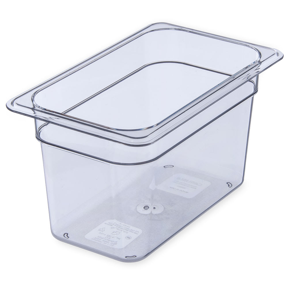 028-3068207 6"D Quarter Size Food Pan