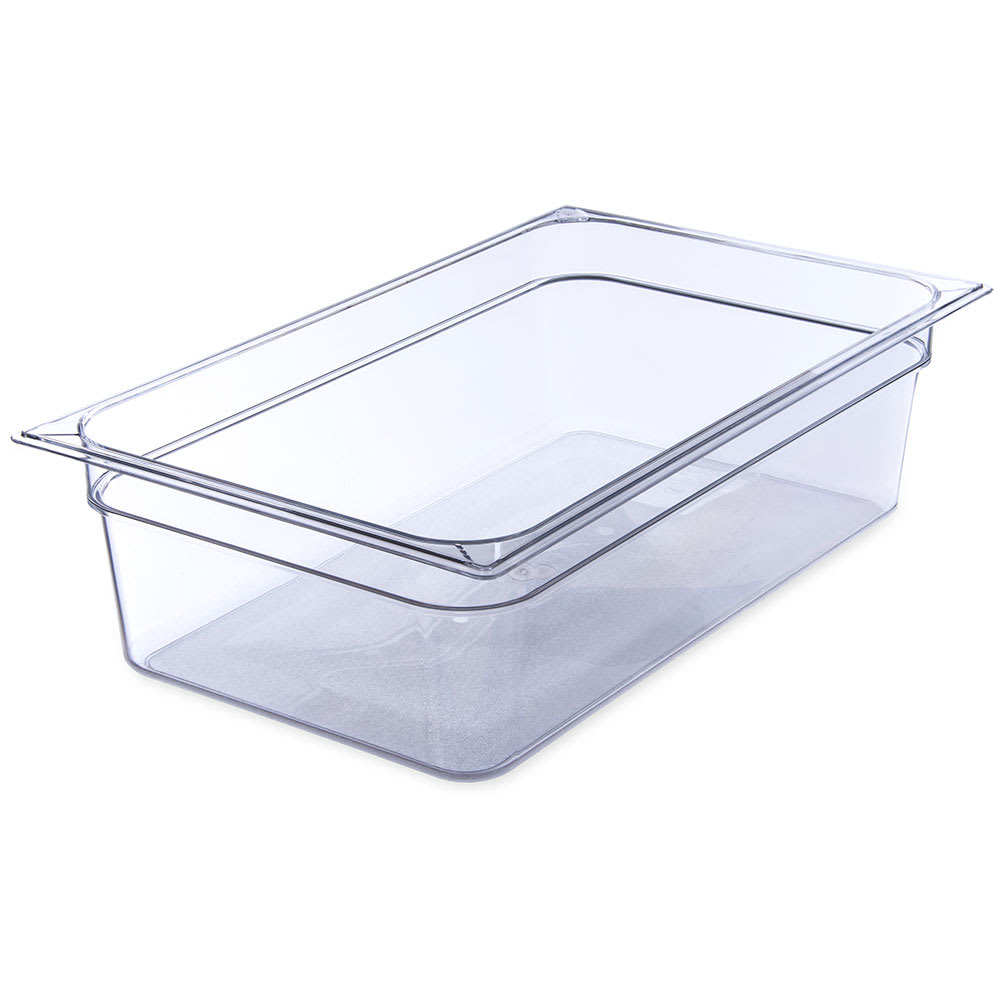 028-10202B07 6"D Full Size Food Pan
