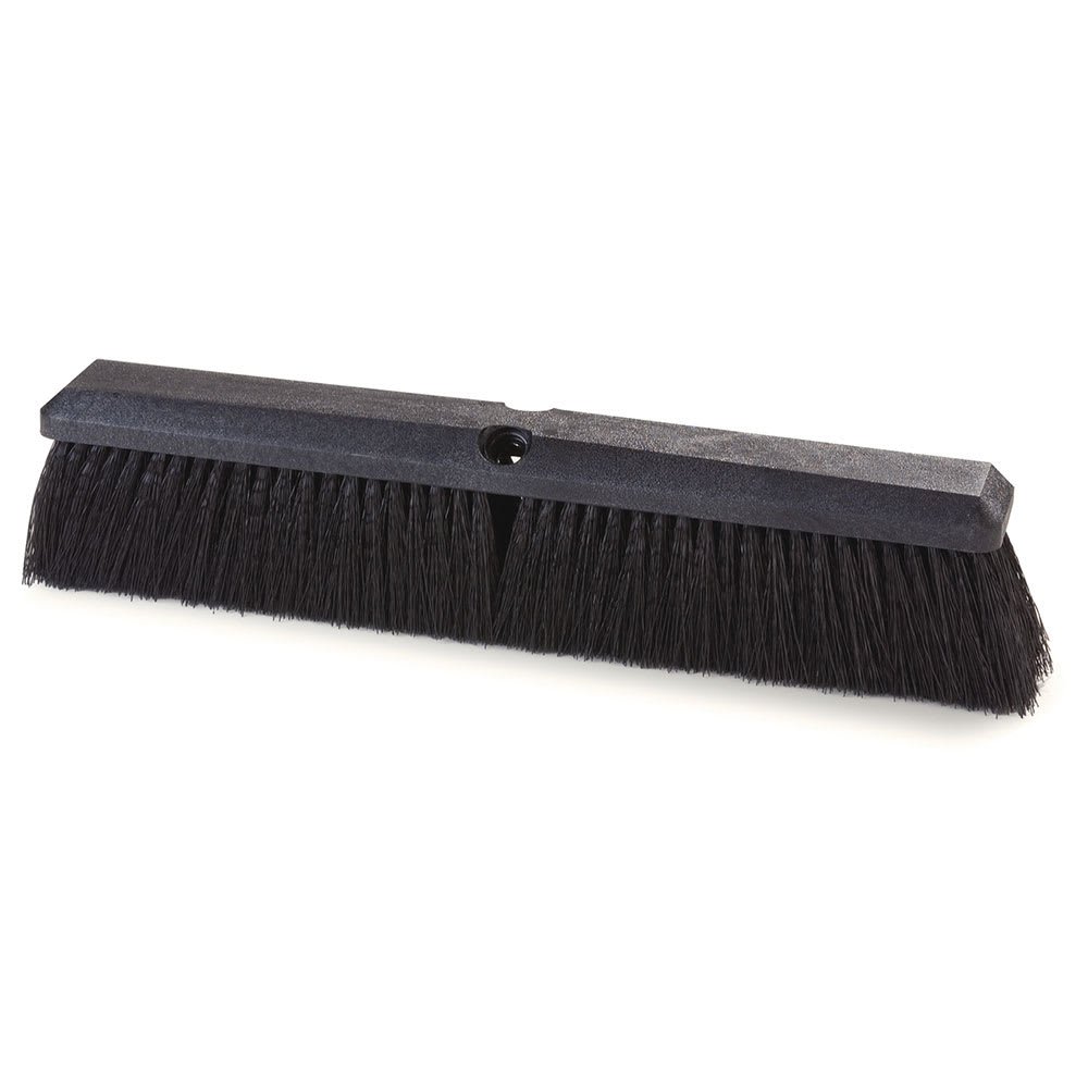 36123000 - Vehicle Wash Brush with Crimped Polypropylene Bristles 10 -  Black