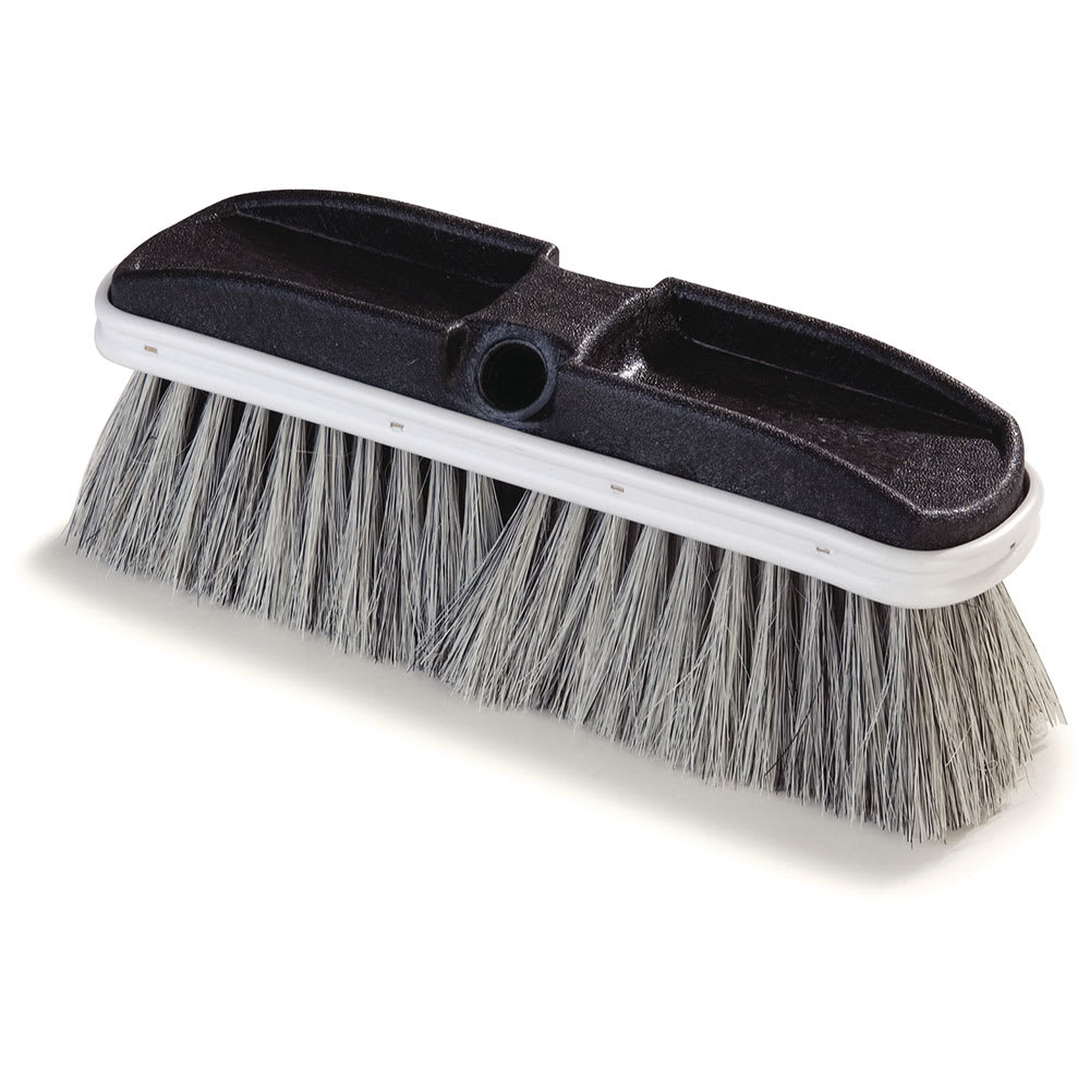 028-3646700 10" Oblong Window Brush - Tampico